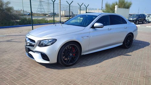 Mercedes-Benz C 63 AMG Std WDD2130892A325999 -E63s ||  Right hand Drive || EXPORT ONLY ||