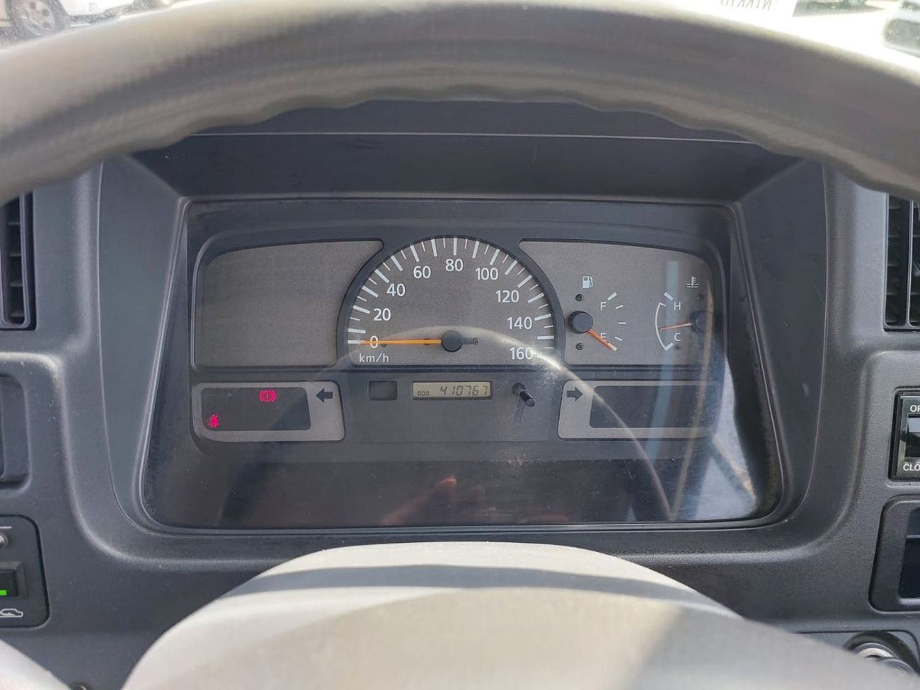 نيسان سيفيليان (RAMADAN OFFER) NISSAN CIVILIAN BUS RHD 2001 MODEL 4.2 L DIESEL MANUAL(PM01006)