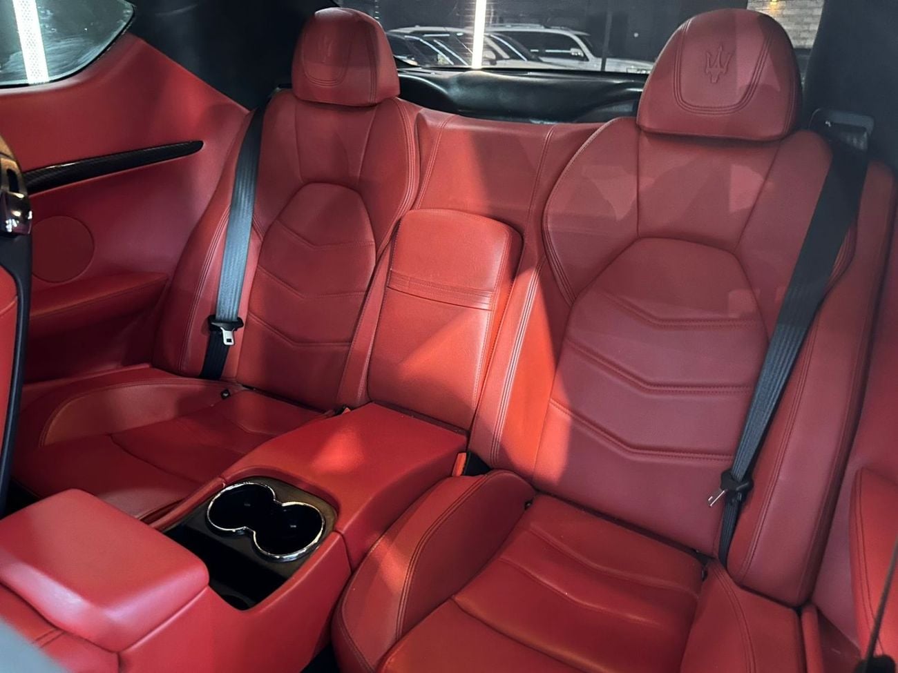 Maserati Gran Turismo SPORT