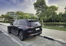 Jeep Grand Cherokee OVERLAND