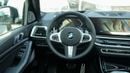 BMW X7 XDRIVE40i M SPORT PRO Black Sapphire metallic-Black 2026MY Export Only