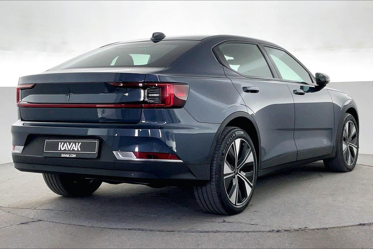 Polestar 2 Standard Range Single Motor | National Day Celebration | Guaranteed Warranty | 0 Down Payment