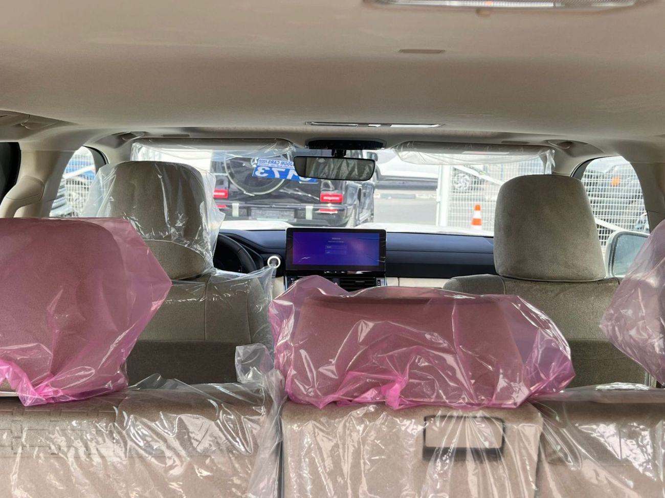 تويوتا لاند كروزر 