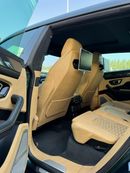 Lamborghini Urus Std LAMBORGHINI URUS GCC 2021 Service history (under warranty ) Aljaziri