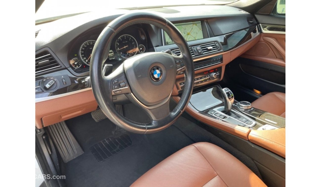 BMW 528i V4 GCC