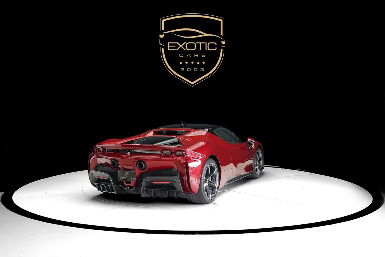 Ferrari SF90 Stradale