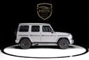 Mercedes-Benz G 63 AMG 4MATIC SUV