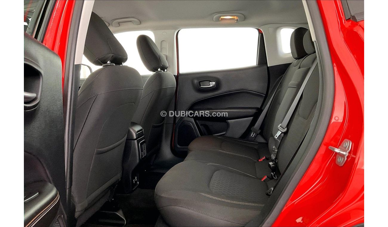 Jeep Compass Longitude