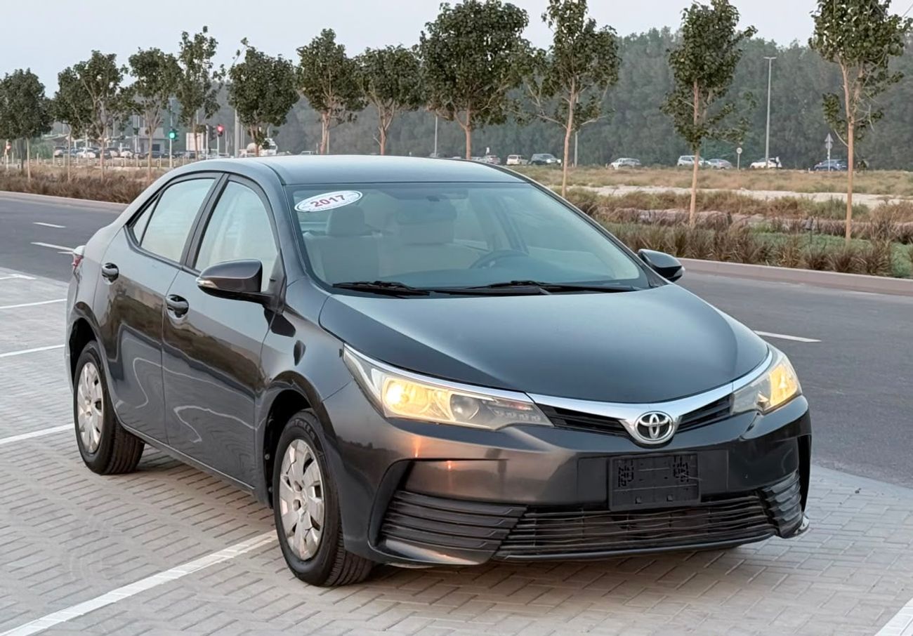 Toyota Corolla 00