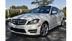 Mercedes-Benz C 250 Mercedes Benz C250 2012 US Car