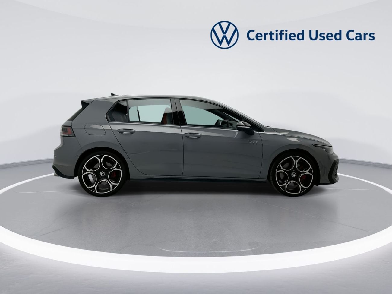 Volkswagen Golf Golf GTI 2L  | Ex-Demo| Assistant Package | Performance Hatchback | Travel Assist | Area View Camera
