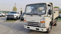 JAC HFC3052K1 Dumper Jack model 2022 - with load capacity 2.5 T Diesel