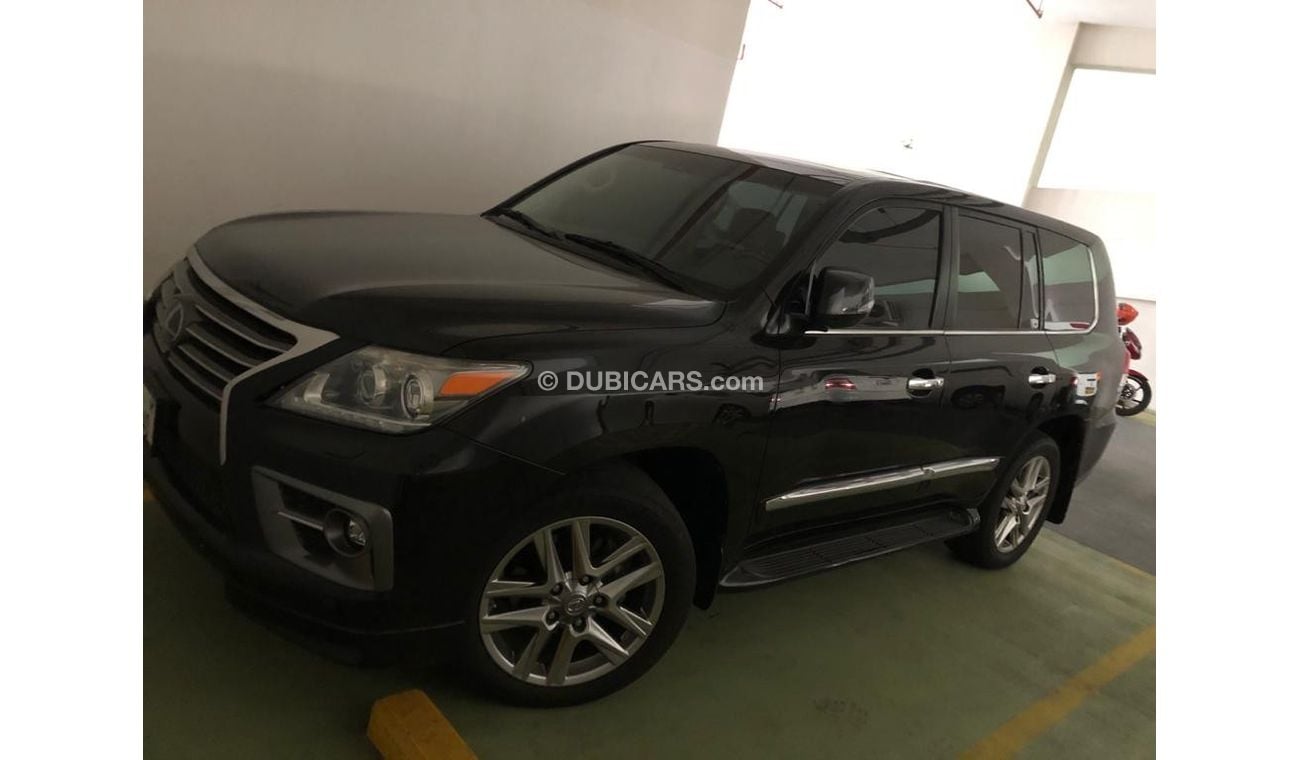 Lexus LX 570 Full option