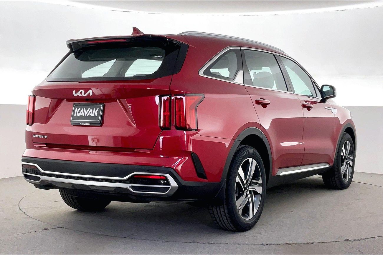 Kia Sorento EX | Carnival Sale • UP TO AED 20,000 OFF | Guaranteed Warranty | 0 Down Payment