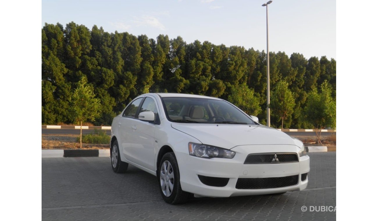 Mitsubishi Lancer 2015 1.6 ref#790