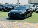 تويوتا كامري SE تويوتا كامري XSE 2018. محرك 3.5 لتر/V6.