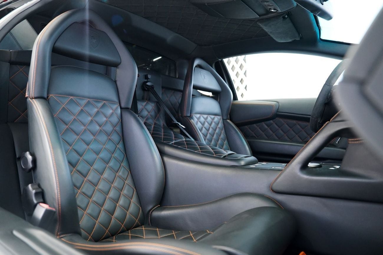 Lamborghini Murcielago LP-640