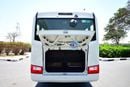 Toyota Coaster 2.7L Petrol Manual