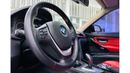 BMW 335i Sport Line GCC .. FSH .. Perfect Condition .. Full Options