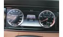 Mercedes-Benz S 63 AMG Coupe (2017) Inclusive VAT