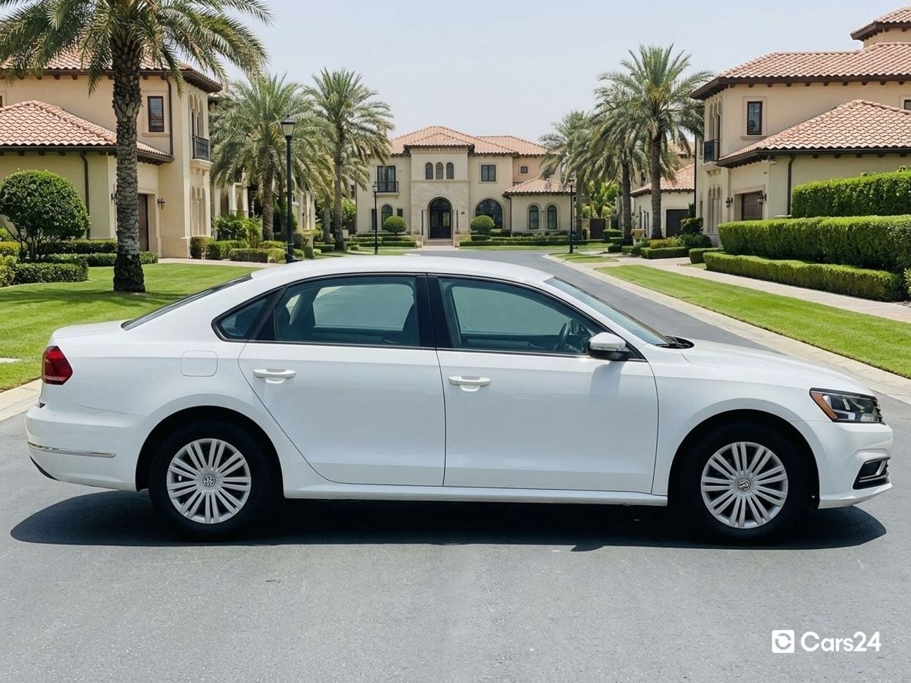 Volkswagen Passat S 2.5L 2.5L 2018 | 0 DP | 524/Month | 30 Day Return | Service History