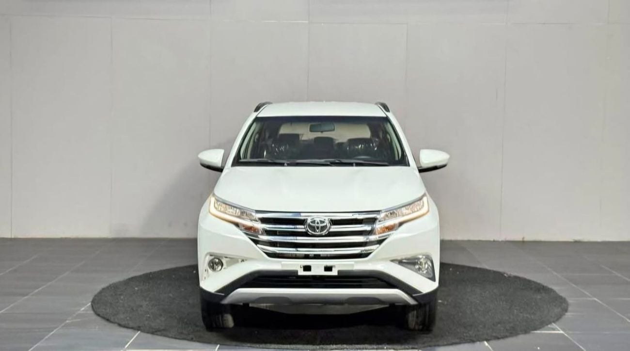 تويوتا راش EX 1.5L