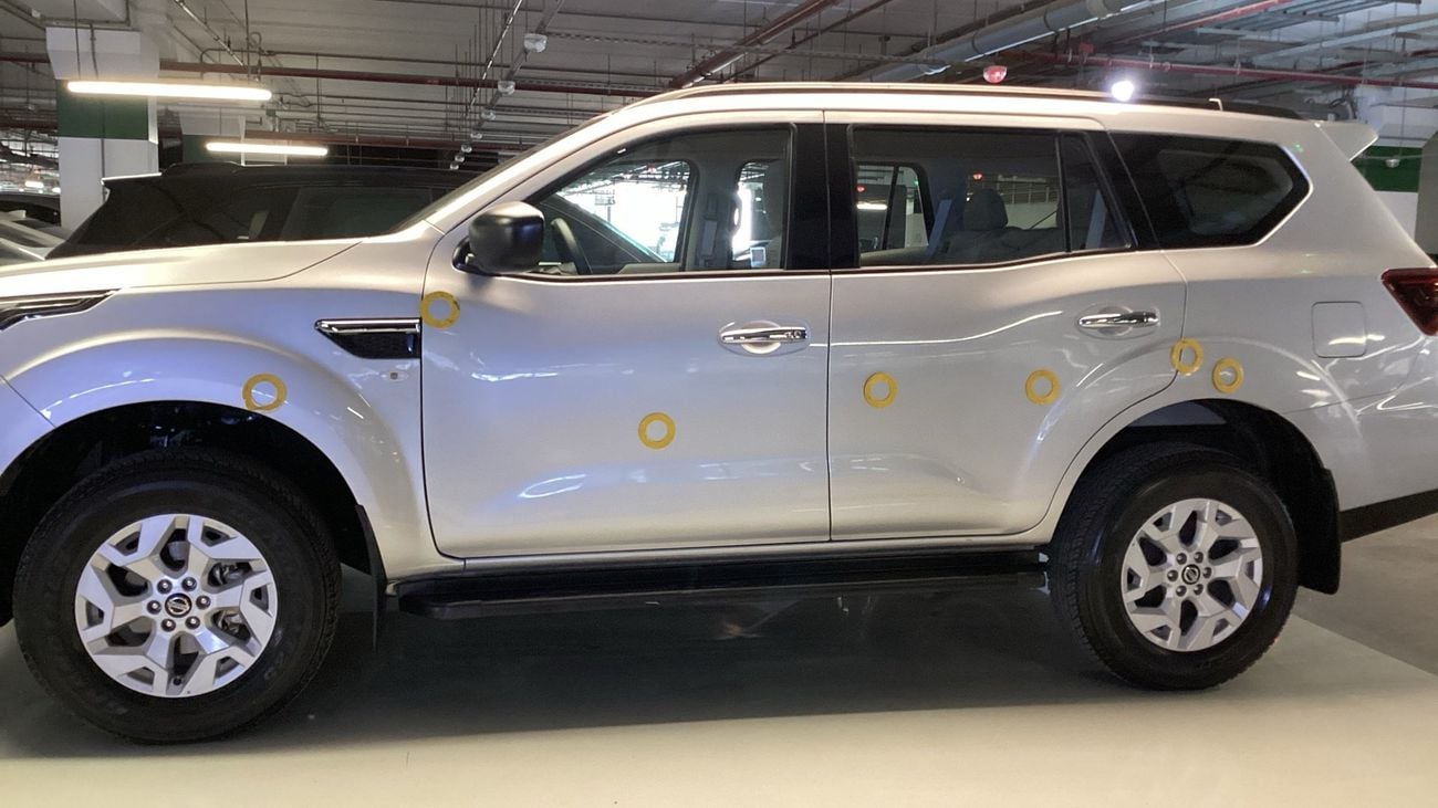 Nissan XTerra 2.5 2WD SE AUTO | Guaranteed Warranty | 0 Down Payment