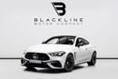 مرسيدس بنز كوبيه CLE 53 AMG 4 Matic+