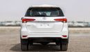 Toyota Fortuner GX2 Toyota Fortuner 2.4L Diesel 2024