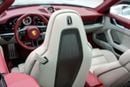 Porsche 911 Turbo S 3.8L (640 HP) Convertible Cabriolet, Exclusive Manufaktur Interior, Ceramic Brakes, Dealer W