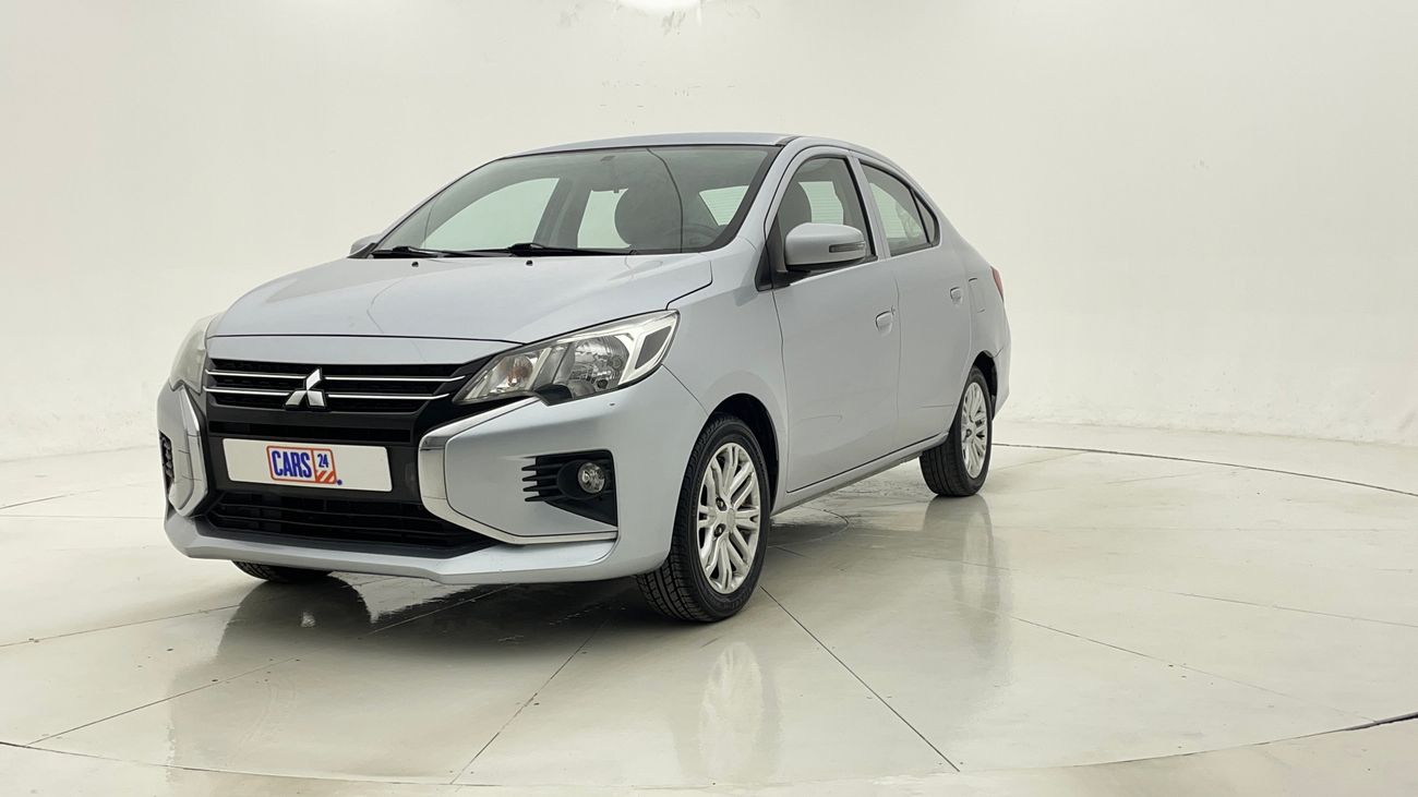 ميتسوبيشي اتراج GLX HIGHLINE 1.2 | بدون دفعة مقدمة | اختبار القيادة في المنزل