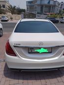 مرسيدس بنز S 400 Std 3.5L