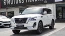 Nissan Patrol Platinum SE