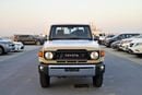 Toyota Land Cruiser Pick Up 79 Single Cab Dx