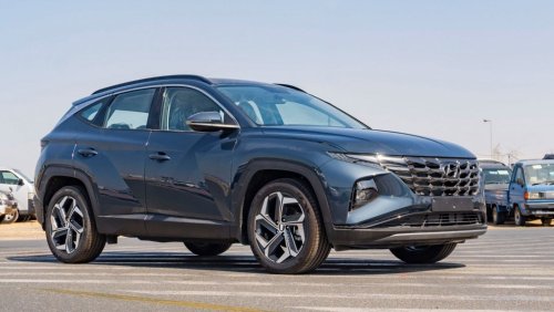 هيونداي توسون 2023 Hyundai Tucson Turbo 1.6L Petrol