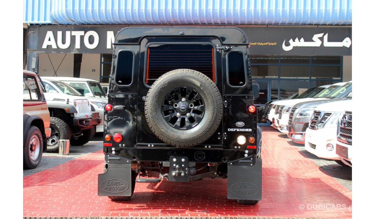 Land Rover Defender (2015) 90 , DIESEL ,GCC