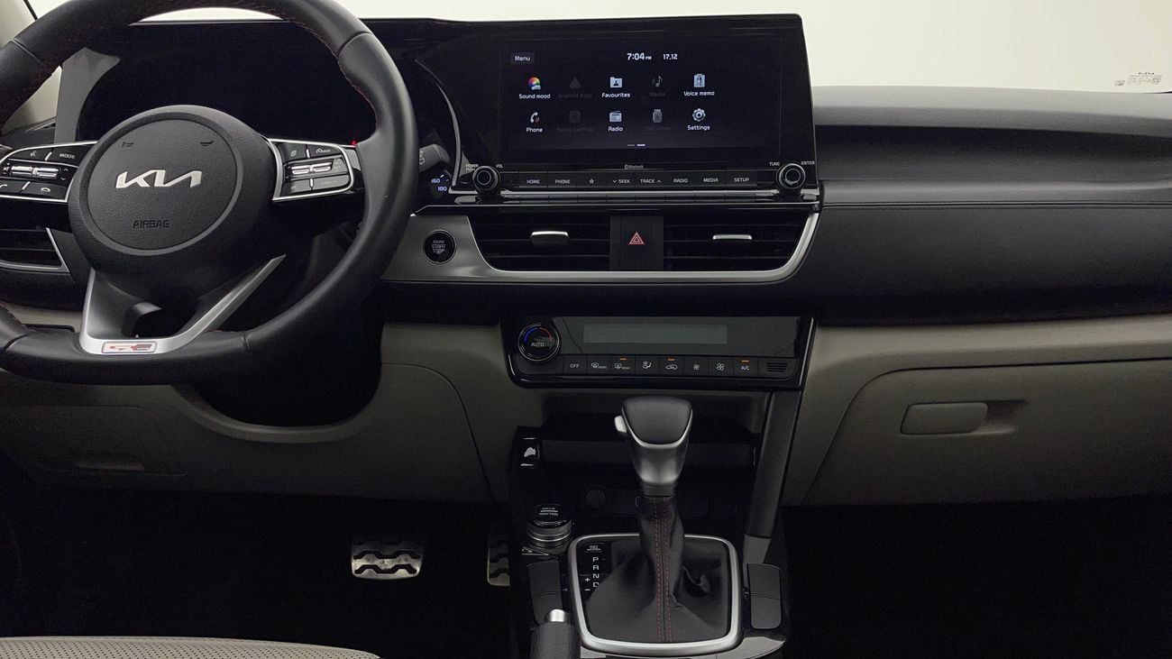 Kia Seltos GT LINE 1.6 | Zero Down Payment | Home Test Drive