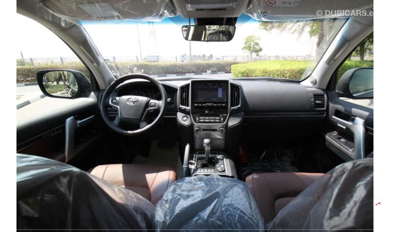 Toyota Land Cruiser VXR 5.7 L Petrol Full Option