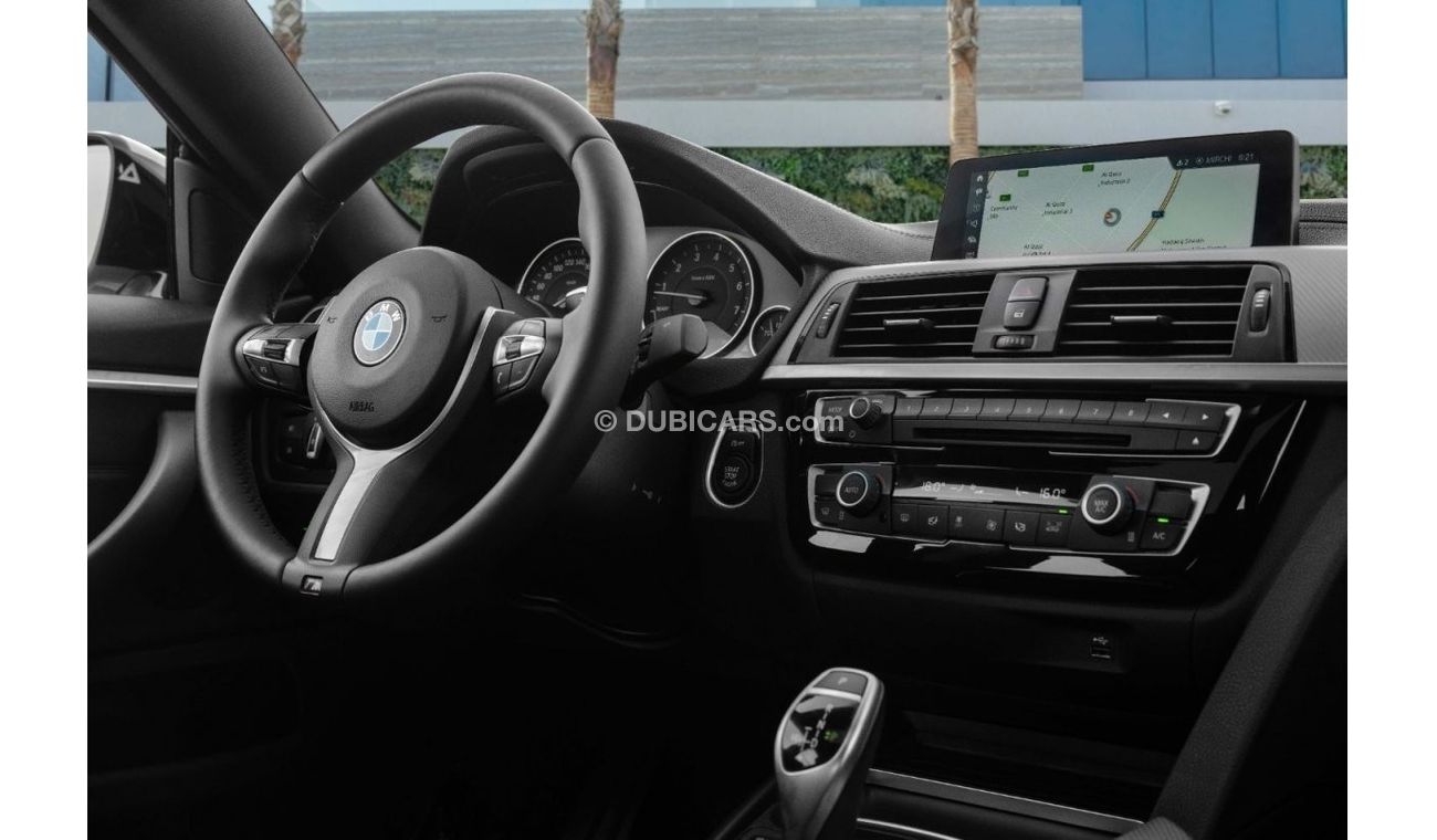 BMW 430i M-kit | 2,820 P.M  | 0% Downpayment | Excellent Condition!