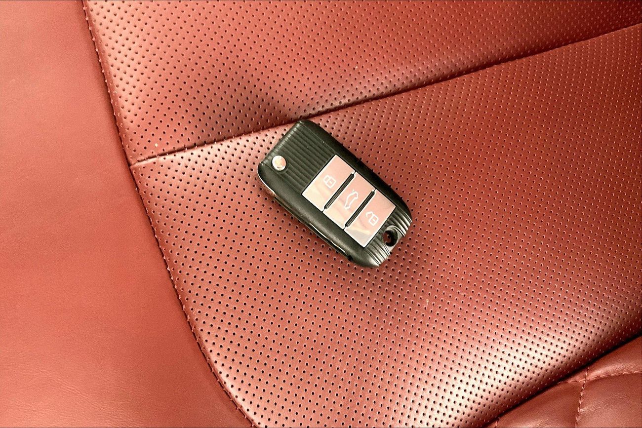 MG RX8 Luxury | National Day Celebration | Guaranteed Warranty | 0 Down Payment