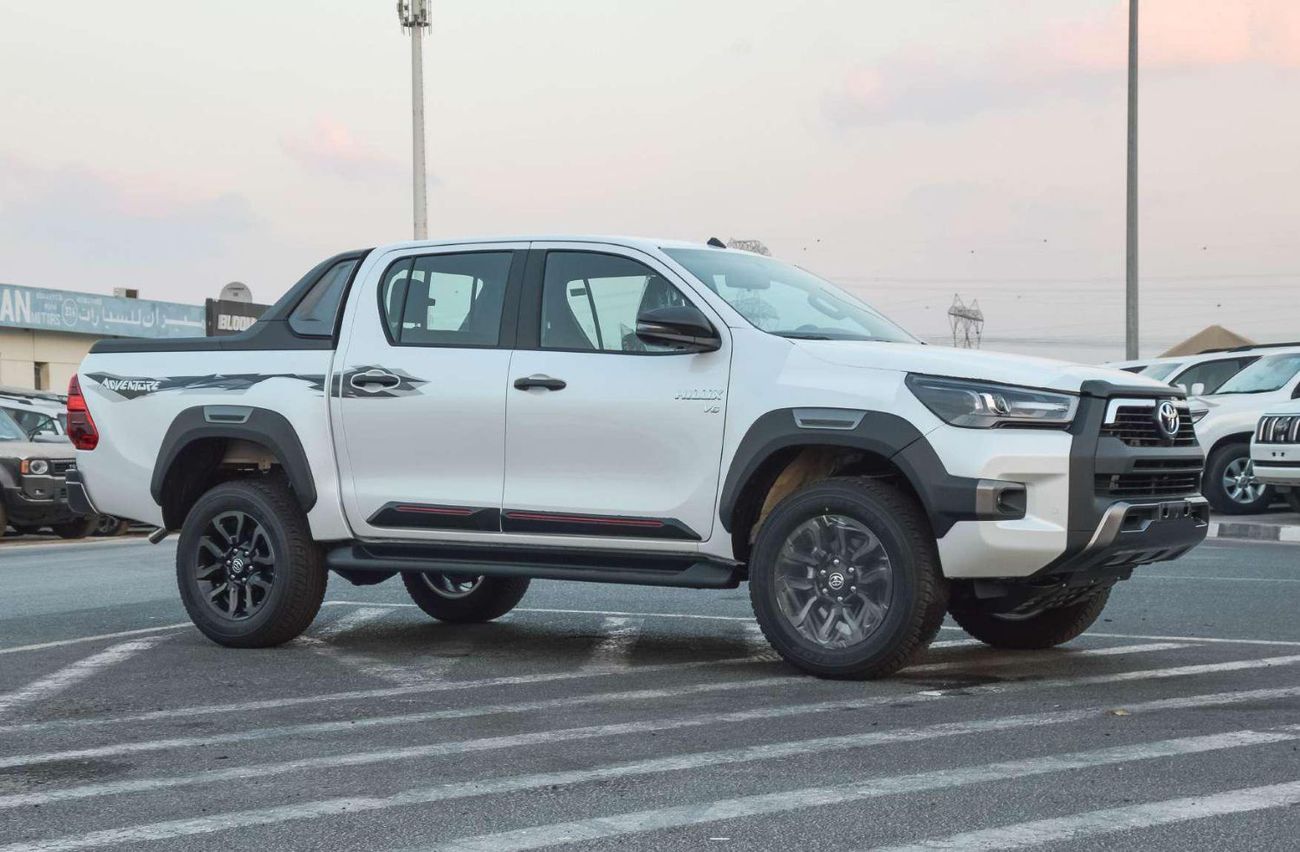 Toyota Hilux TOYOTA HILUX ADVENTURE 4.0L V6 4WD PICKUP 2025