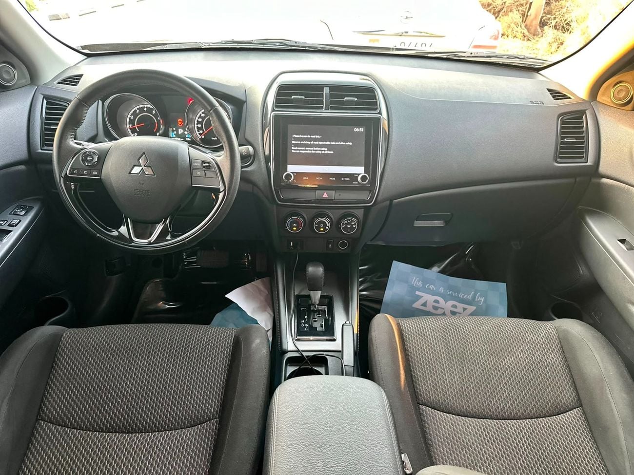 Mitsubishi ASX GLX MIDLINE