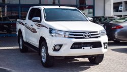 Toyota Hilux GLX 2.7 vvti