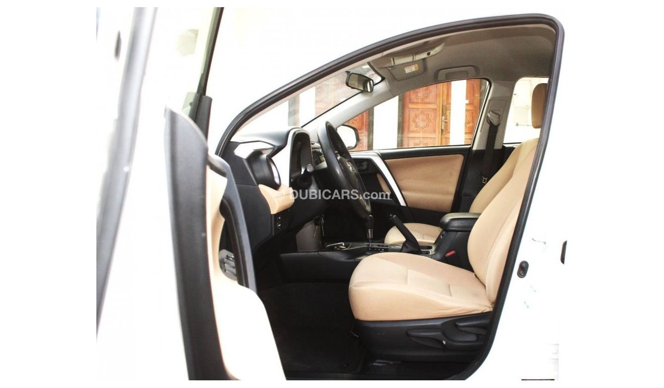 تويوتا راف ٤ EXR تويوتا راف فور خليجي 2018 بحالة ممتازة