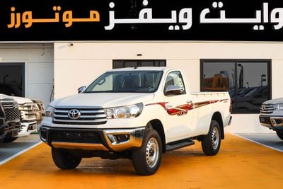 تويوتا هيلوكس GL 2.7L Single Cab Utility