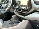 Toyota Highlander 2.5L Hybrid GXR (AWD) 2.5L Hybrid GLE (AWD)
