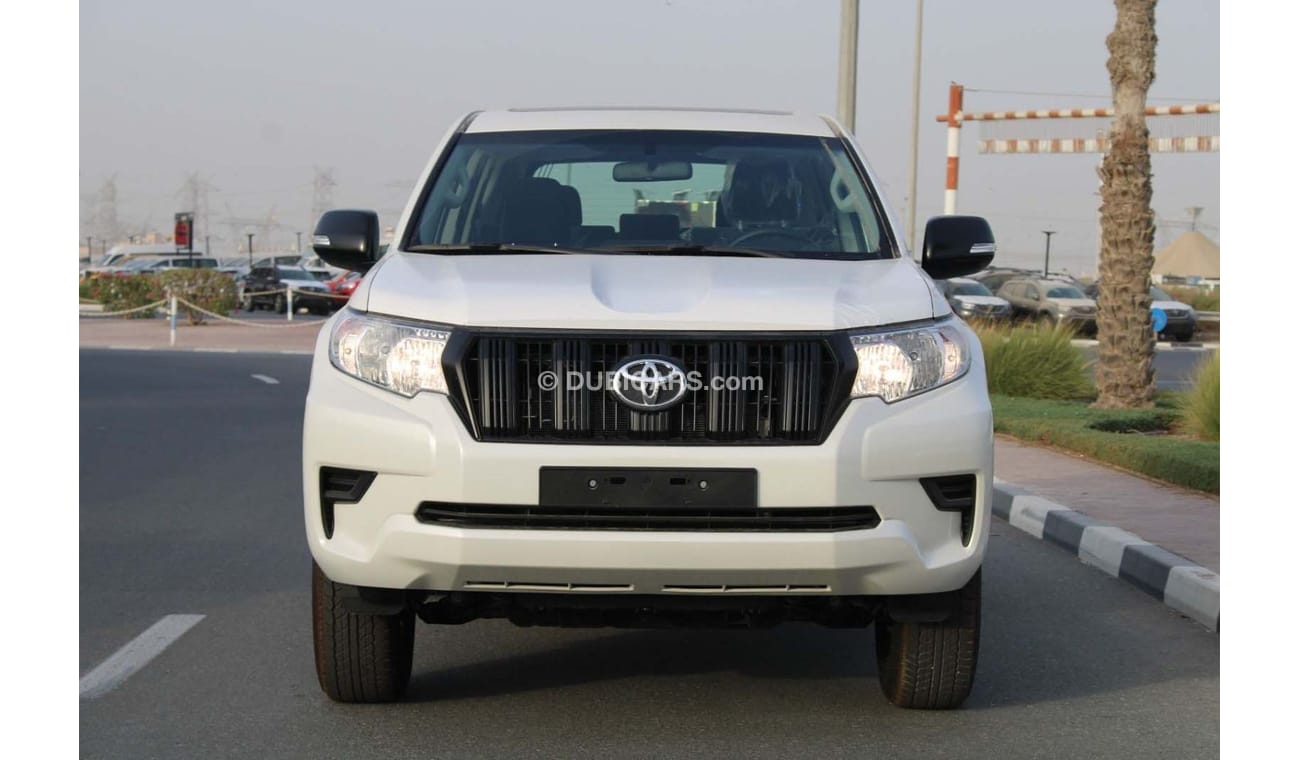 تويوتا برادو TOYOTA PRADO 150 2.7L PETROL TX AUTO