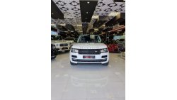 لاند روفر رانج روفر فوج إس إي سوبرتشارج RANGE ROVER VOGUE SE SUPER CHARGED-2015-GCC