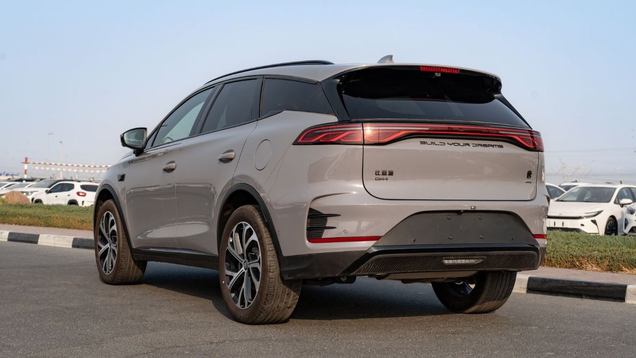 بي واي دي تانغ FLAGSHIP 2025 |  BYD TANG DMI - SMART DRIVE EDITION 115KM FLAGSHIP
