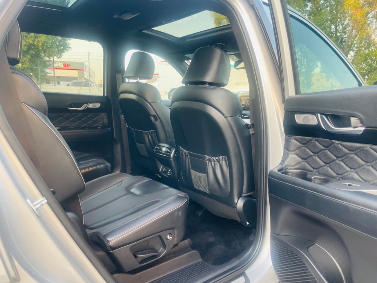 Hyundai Palisade Premium 2021 palisade calligraphy 360 cameras